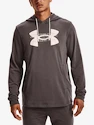 Bluza męska Under Armour  Rival Terry Logo Hoodie-BRN M