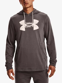 Bluza męska Under Armour Rival Terry Logo Hoodie-BRN