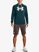 Bluza męska Under Armour  Rival Terry Logo Hoodie-GRN