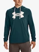 Bluza męska Under Armour  Rival Terry Logo Hoodie-GRN M