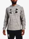 Bluza męska Under Armour  Rival Terry Logo Hoodie-WHT