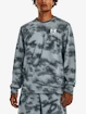 Bluza męska Under Armour  Rival Terry Nov Crew-BLU