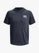 Bluza męska Under Armour  Rival Terry Nov SS HD-GRY