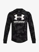 Bluza męska Under Armour  Rival Terry Novelty HD-BLK