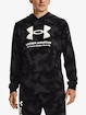 Bluza męska Under Armour  Rival Terry Novelty HD-BLK