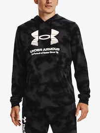 Bluza męska Under Armour Rival Terry Novelty HD-BLK