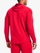 Bluza męska Under Armour  Rival Try Athlc Dept HD-RED