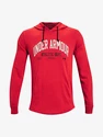 Bluza męska Under Armour  Rival Try Athlc Dept HD-RED