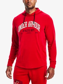 Bluza męska Under Armour Rival Try Athlc Dept HD-RED