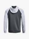 Bluza męska Under Armour  Rival WM Colorblock HD-GRY