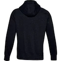 Bluza męska Under Armour  SPECKLED FLEECE FZ HOODIE-BLK