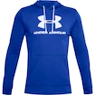 Bluza męska Under Armour  SPORTSTYLE TERRY LOGO HOODIE blue