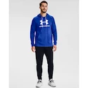 Bluza męska Under Armour  SPORTSTYLE TERRY LOGO HOODIE blue