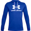 Bluza męska Under Armour  SPORTSTYLE TERRY LOGO HOODIE blue XL