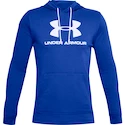 Bluza męska Under Armour  SPORTSTYLE TERRY LOGO HOODIE blue XL