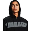 Bluza męska Under Armour  SPORTSTYLE WINDBREAKER black