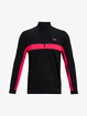 Bluza męska Under Armour  Storm Midlayer 1/2 Zip-BLK