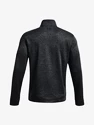 Bluza męska Under Armour  Storm SweaterFleece QZ-BLK