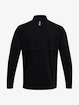 Bluza męska Under Armour  Streaker Half Zip black