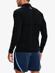 Bluza męska Under Armour  Streaker Half Zip black