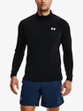 Bluza męska Under Armour  Streaker Half Zip black