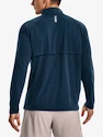 Bluza męska Under Armour  STREAKER HALF ZIP-BLU