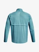 Bluza męska Under Armour  STREAKER HALF ZIP-BLU