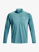 Bluza męska Under Armour  STREAKER HALF ZIP-BLU