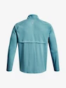 Bluza męska Under Armour  STREAKER HALF ZIP-BLU