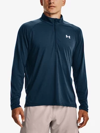 Bluza męska Under Armour STREAKER HALF ZIP-BLU