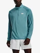 Bluza męska Under Armour  STREAKER HALF ZIP-BLU