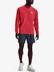 Bluza męska Under Armour  STREAKER HALF ZIP-RED