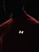 Bluza męska Under Armour  STREAKER HALF ZIP-RED