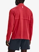 Bluza męska Under Armour  STREAKER HALF ZIP-RED