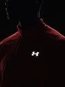 Bluza męska Under Armour  STREAKER HALF ZIP-RED