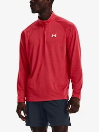 Bluza męska Under Armour STREAKER HALF ZIP-RED