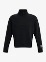 Bluza męska Under Armour  Summit Knit 1/2 Zip-BLK