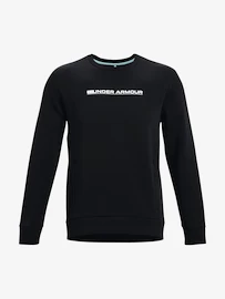 Bluza męska Under Armour SUMMIT KNIT CREW-BLK