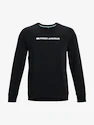 Bluza męska Under Armour  SUMMIT KNIT CREW-BLK XL