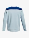 Bluza męska Under Armour  SUMMIT KNIT CREW-BLU