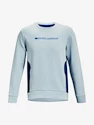 Bluza męska Under Armour  SUMMIT KNIT CREW-BLU