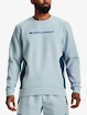 Bluza męska Under Armour  SUMMIT KNIT CREW-BLU