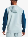 Bluza męska Under Armour  SUMMIT KNIT FZ HD-BLU