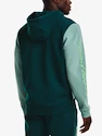 Bluza męska Under Armour  SUMMIT KNIT FZ HD-GRN