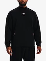 Bluza męska Under Armour  Summit Knit Mock-BLK