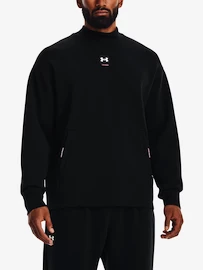 Bluza męska Under Armour Summit Knit Mock-BLK