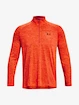 Bluza męska Under Armour  Tech 2.0 1/2 Zip-ORG