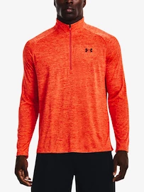 Bluza męska Under Armour Tech 2.0 1/2 Zip-ORG