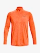 Bluza męska Under Armour  Tech 2.0 1/2 Zip-ORG