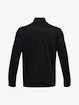 Bluza męska Under Armour  UA Armour Fleece 1/4 Zip-BLK